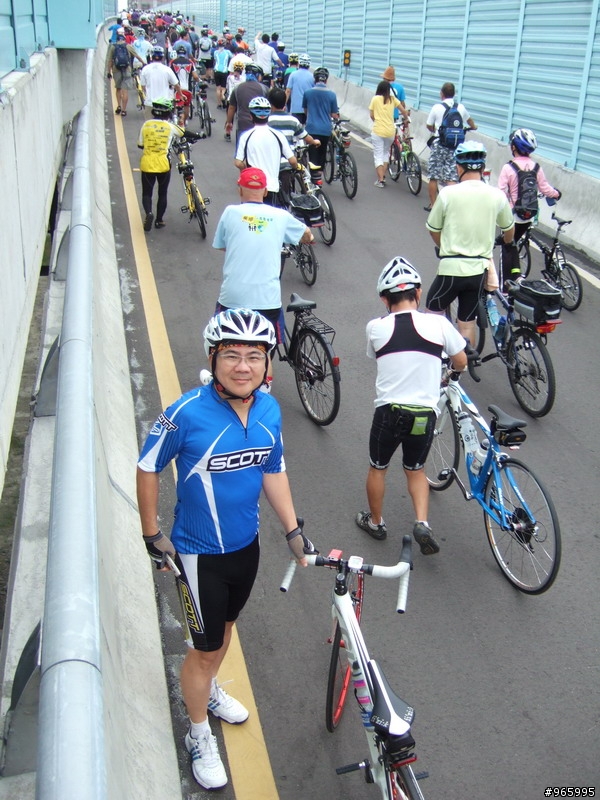 20090919 大台北國際無車日活動照片