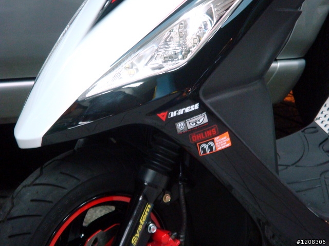 [分享兼開箱]我的化油版GT125(圖多)