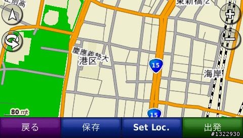 關於 GARMIN 日本地圖圖卡 City Navigator Japan in 765 & 255W 使用上的重大問題