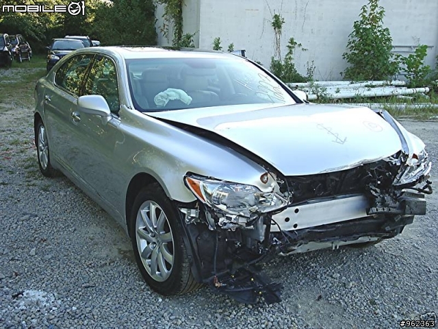 三毛起標 LS460L ~~~ 你要嗎 ?