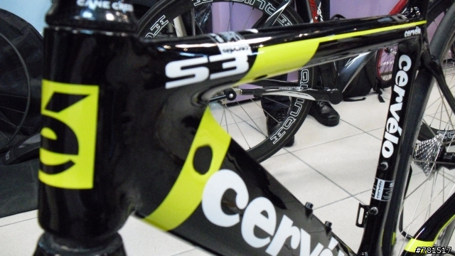 cervelo rs 100週年紀念車分享+S3環法紀念版