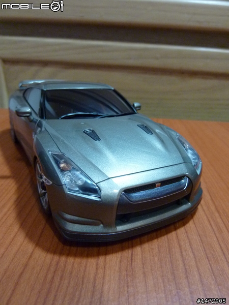 分享-MINI-Z車殼 NISSAN GT-R R35