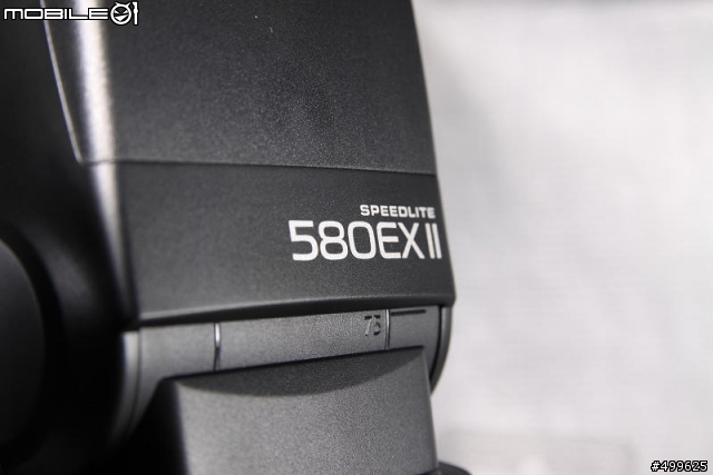 神燈啊!神燈!!580EX II 開箱