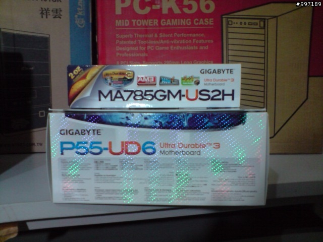 [測試] SSD X25-M G2 160G 6顆在 SB850 / ICH10R / P55 / SB710 /  Dell PERC 6i  上的測試