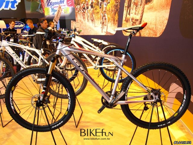 【HOT】2009德國EUROBIKE展