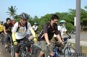 無車日活動照片,圖多自行搜尋