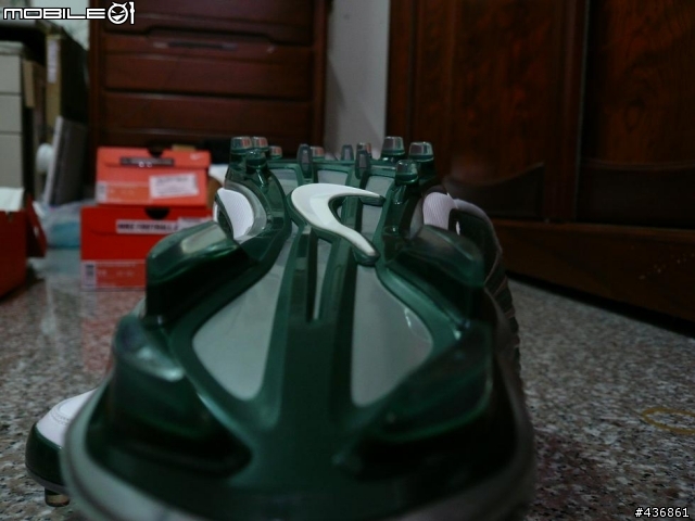 [開箱]Nike Air Zoom Assassin膠釘鞋