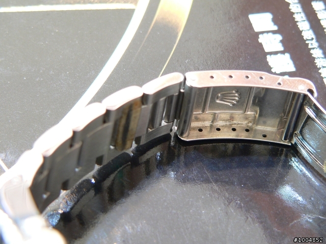 ROLEX製造過程及 18K金116718LN隨便開箱文