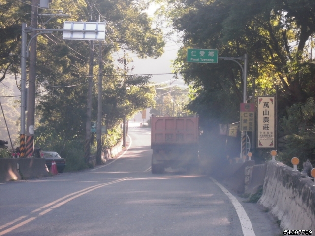 台中→武嶺 單車直上 一天來回 失敗 orz (圖全部已上傳 01 再度ORZ)