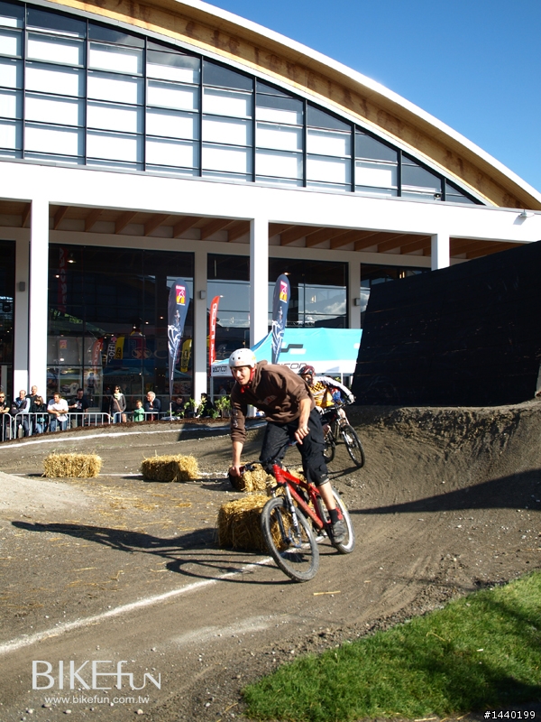 【HOT】2009德國EUROBIKE展