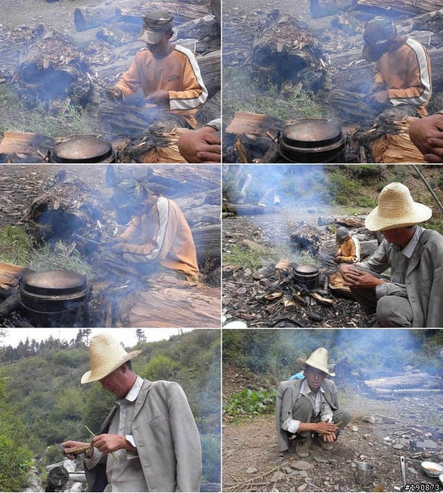[遊記] 從地獄走向天堂的路 第八天 邛引村→水落河畔