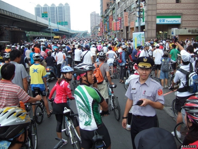 20090919 大台北國際無車日活動照片