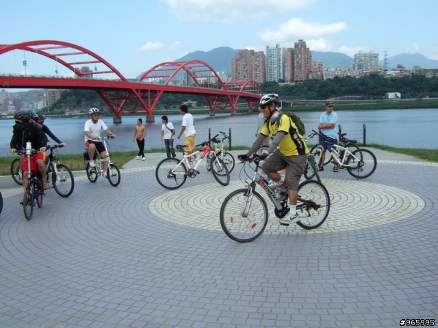 20090919 大台北國際無車日活動照片