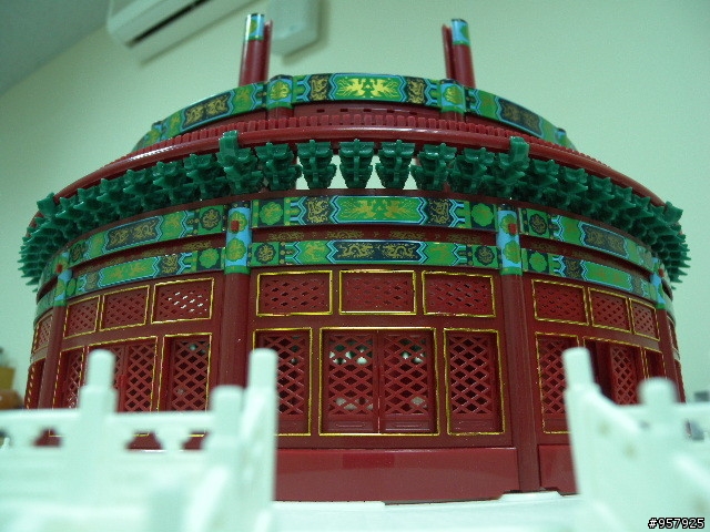 袁大頭登基處~天壇之"祈年殿"