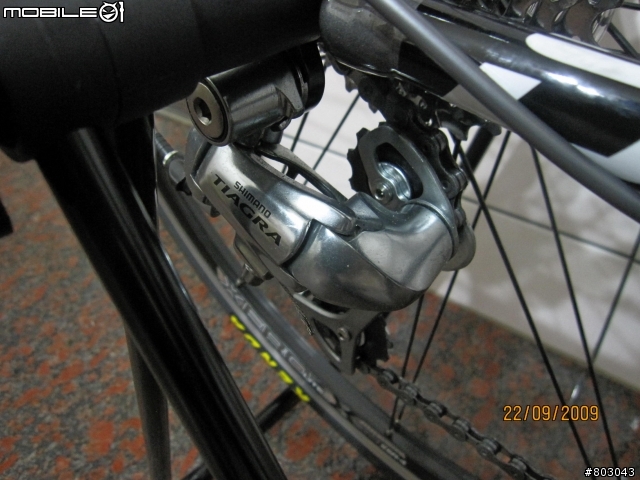 我的09年DEFY 2入手了