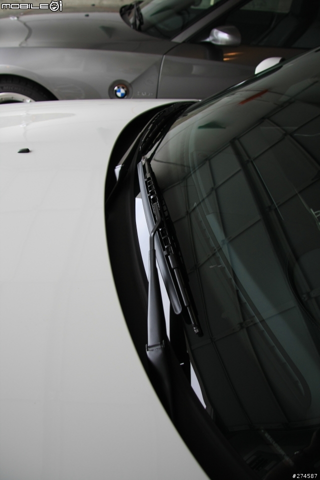 [分享]新舊Z4 比較文~ E85 VS. E89 (圖多)