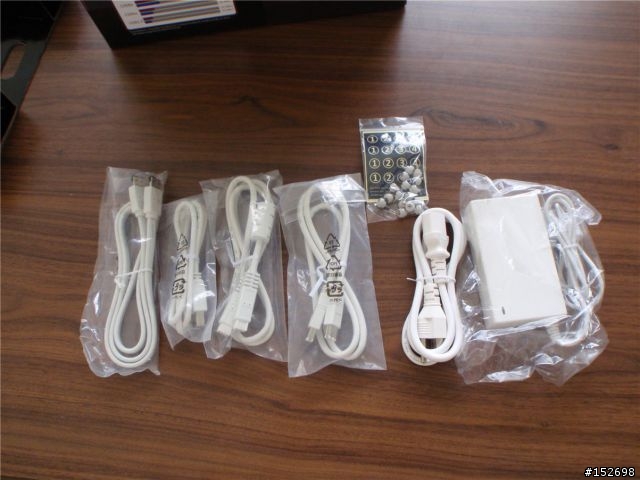 [開箱分享] ONNTO dataTale 4Bay Raid System 磁碟陣列機