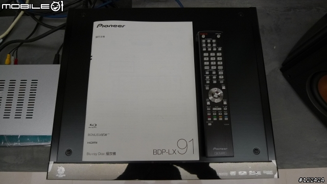 不知道BDP LX-91有何特點?