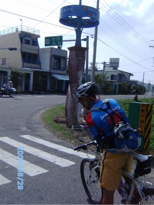 【路線】4+2恆春200線道+車城199線道...逍遙騎!