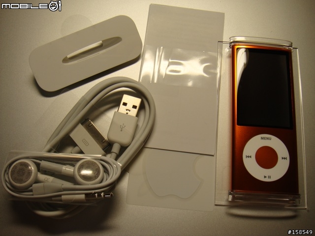 意思意思 來一下 iPod nano (Part.1)