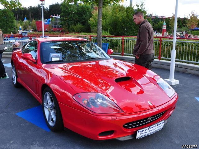 Ferrari in Legoland (Deutschland)