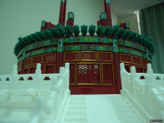 袁大頭登基處~天壇之"祈年殿"