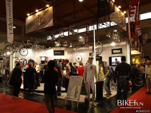 【HOT】2009德國EUROBIKE展