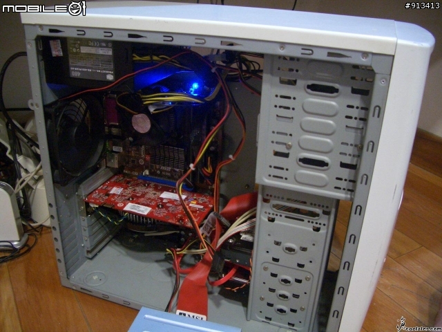 INTEL新款小羊e3200開箱(重出江湖)