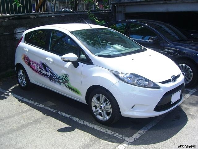 Fiesta Trend 1.4 賞車照70P
