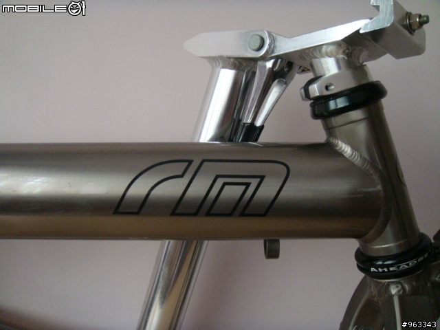帝王鈦鳥  Birdy Ti Campy Record
