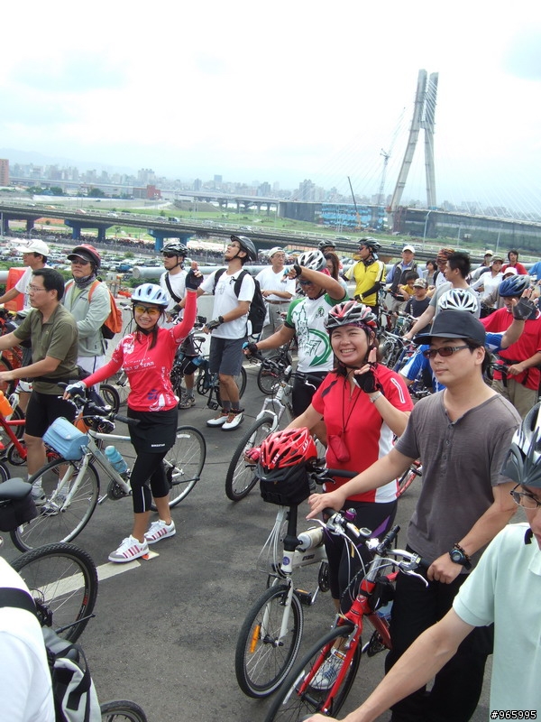 20090919 大台北國際無車日活動照片