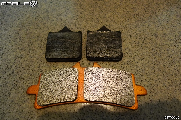 制動--神兵利器--Brembo一體成形輻射卡鉗+FREN TUBO 碳纖維油管