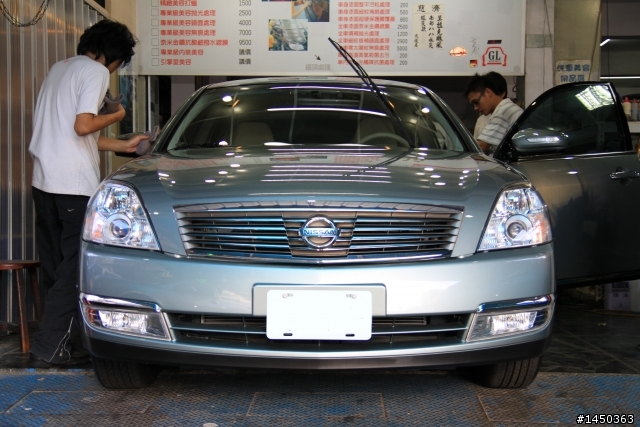新車去美容~~有圖有真相~