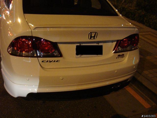 Driving cool civic 8th 2.0S 開箱文