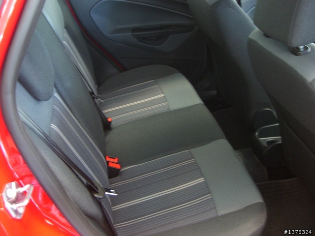 Fiesta Trend 1.4 賞車照70P