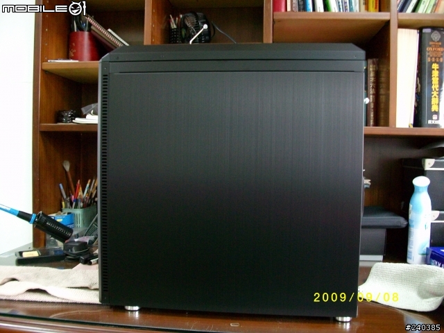 [簡易開箱] 聯力PC-B25F