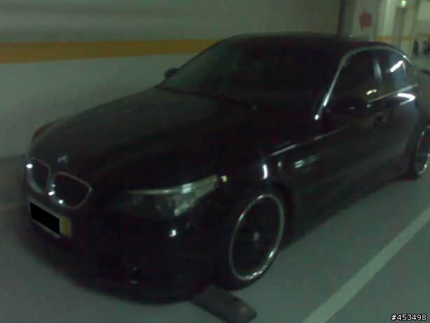 驚見M5...