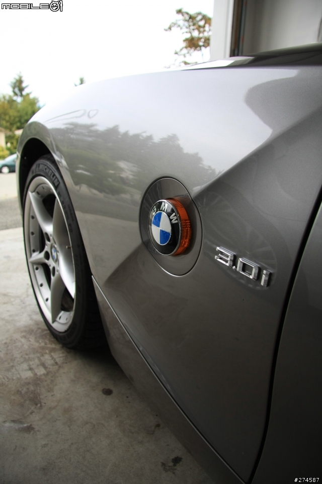 [分享]新舊Z4 比較文~ E85 VS. E89 (圖多)