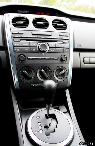 [分享]Mazda CX-7