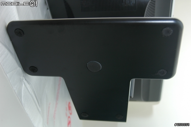 【開箱】HP W2207h 可旋轉式螢幕簡易介紹