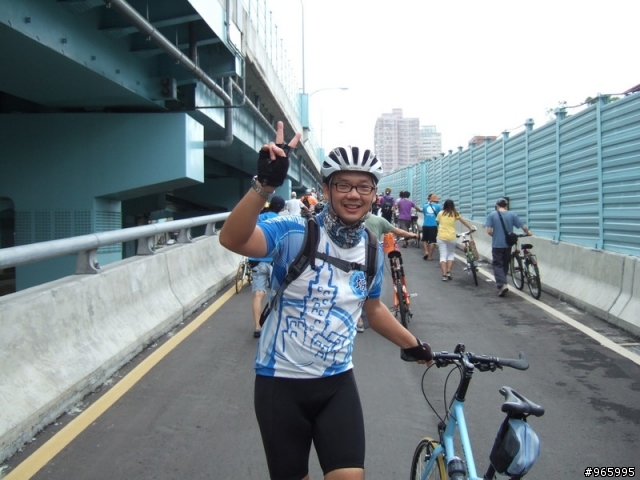 20090919 大台北國際無車日活動照片