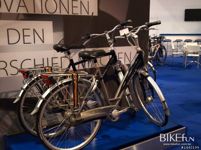 【HOT】2009德國EUROBIKE展