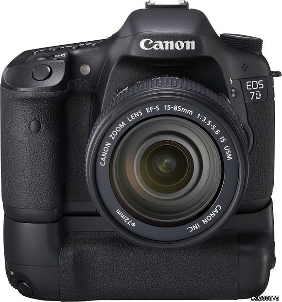 Canon 7D 無線傳輸的 WFT-E5A
