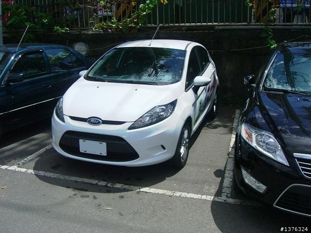 Fiesta Trend 1.4 賞車照70P