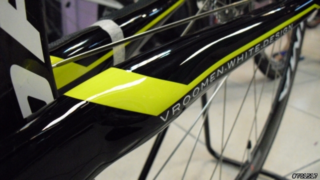 cervelo rs 100週年紀念車分享+S3環法紀念版