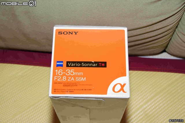 分享我的第一隻廣角鏡皇,SONY Carl Zeiss Vario-Sonnar T* 16-35mm F2.8 ZA SSM