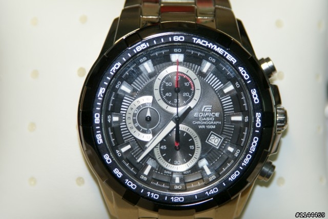 窮人 三環夢想??CASIO  EF-539D