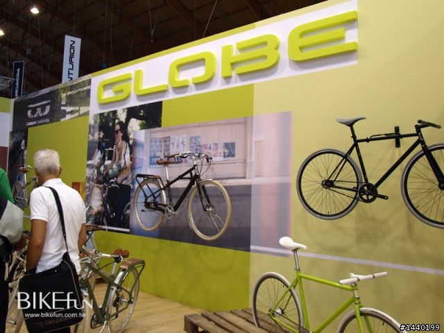 【HOT】2009德國EUROBIKE展