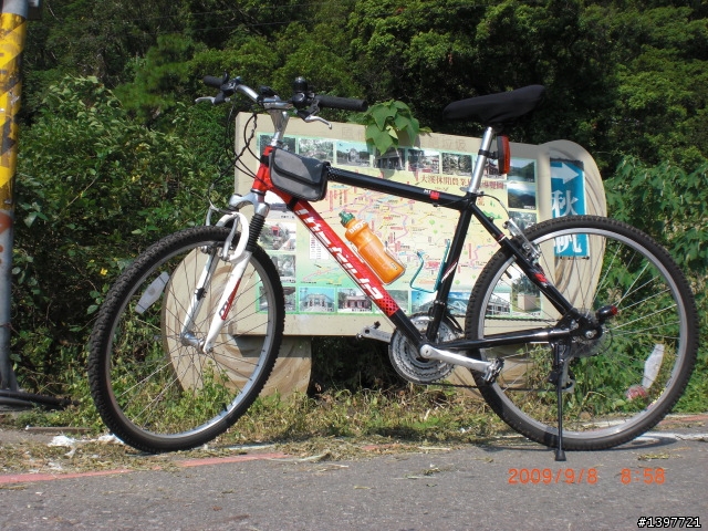 9/8角板山半日遊....差點給它爆肝