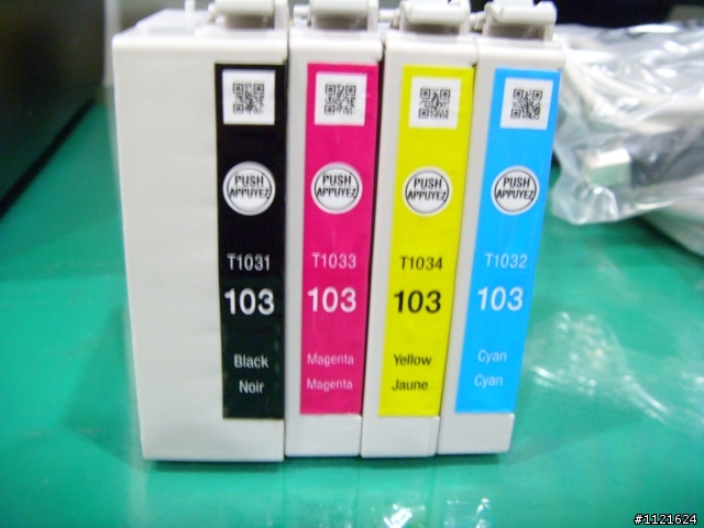 我的無線生活之印表機篇【EPSON Stylus TX550W】
